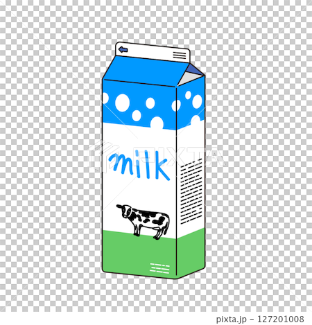 Milk carton Milk carton 127201008