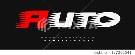 Racing speed alphabet, bold motion letters, dynamic auto font with fast italic feel, sport logo branding, modern headline, powerful energy typographic identity. Vector typeset Racing speed alphabet, bold motion letters, dynamic auto font with fast italic feel, sport logo branding, modern headline, powerful energy typographic identity. Vector typeset 127201541