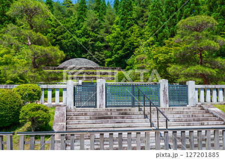 東京都八王子市 香淳皇后武蔵野東陵 昭和天皇の皇后 東京都八王子市 香淳皇后武蔵野東陵 昭和天皇の皇后 127201885