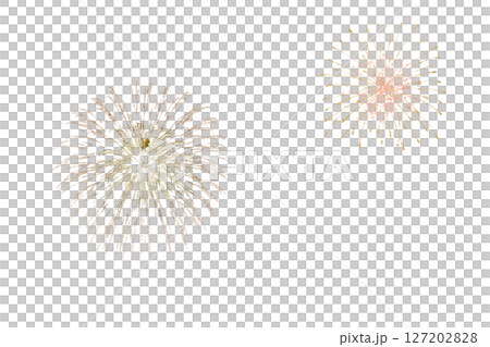 Fireworks background transparent 127202828