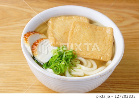 きつねうどん きつねうどん 127202835