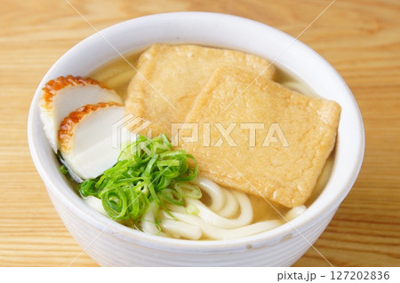 きつねうどん きつねうどん 127202836