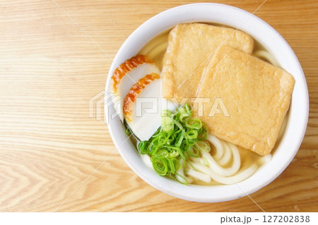 きつねうどん きつねうどん 127202838