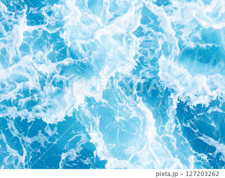 水面　俯瞰 127203262