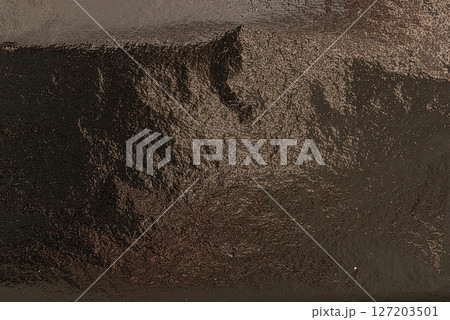 Shiny metallic foil texture with a pearlescent finish. Decorative alloy leaf design with a sleek, Shiny metallic foil texture with a pearlescent finish. Decorative alloy leaf design with a sleek, 127203501