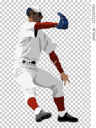 高中棒球左手投手 127203563