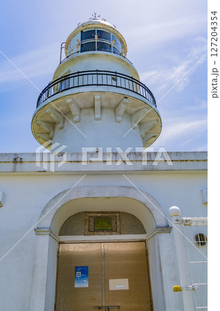 （長崎県）樺島灯台公園　樺島灯台 127204354