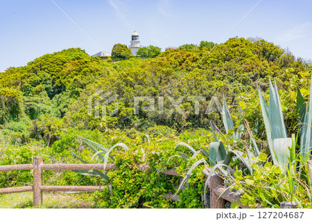 （長崎県）樺島灯台　展望台 127204687