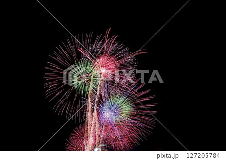待望の2年振り!茅ヶ崎サザン芸術花火 待望の2年振り!茅ヶ崎サザン芸術花火 127205784