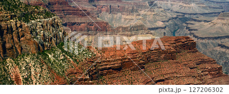 Panorama Grand Canyon Arizona 127206302