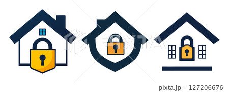 Home Security Safeguarding Your House with Locks Safety 127206676
