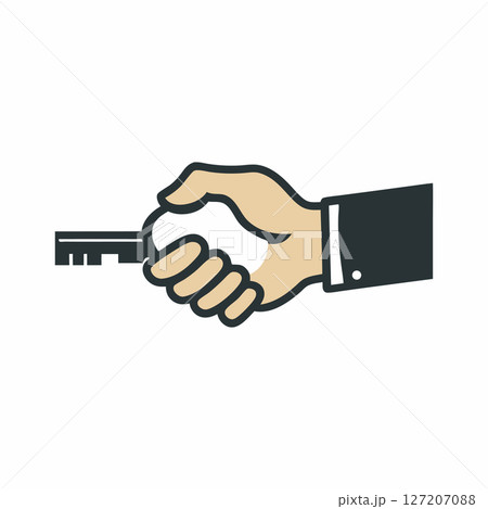 Handing Over a Key Access Trust and Opportunity 127207088