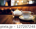 喫茶店と紅茶 喫茶店と紅茶 127207248
