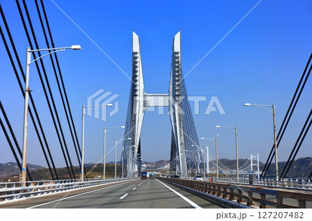【岡山県】瀬戸大橋 127207482