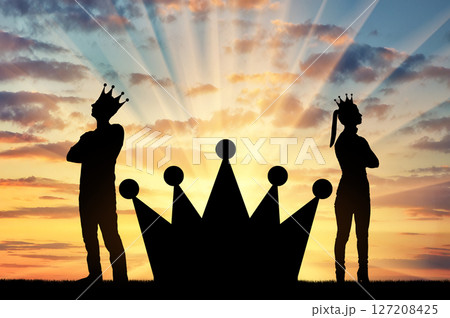 Concept of selfishness in society Concept of selfishness in society 127208425