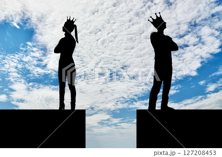 Concept of selfishness and arrogance in relationships 127208453