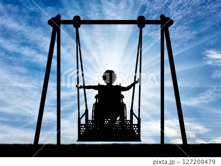 Lifestyle of children with disabilities 127208479