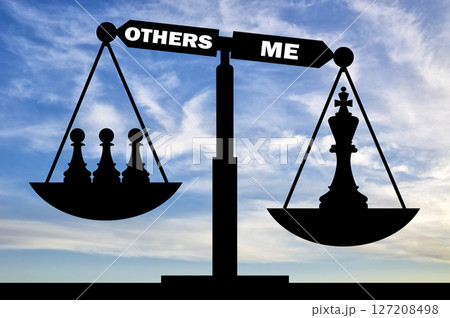 Concept of self-interest egoisticheskih 127208498