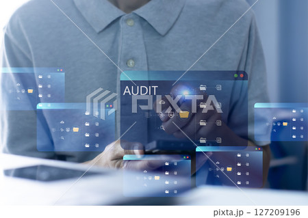 Concept of auditing the company's accounts Concept of auditing the company's accounts 127209196
