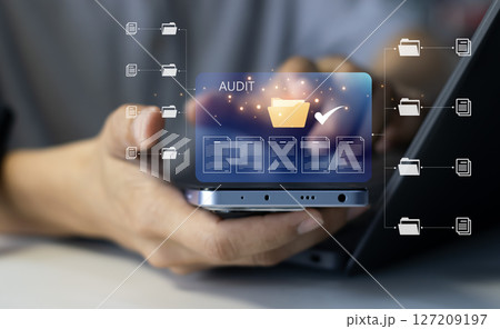 Concept of auditing the company's accounts Concept of auditing the company's accounts 127209197