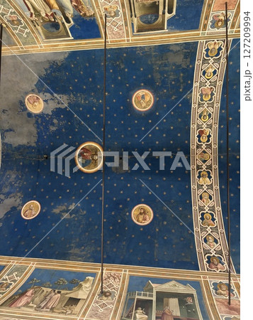 スクロヴェーニ礼拝堂 スクロヴェーニ礼拝堂 127209994