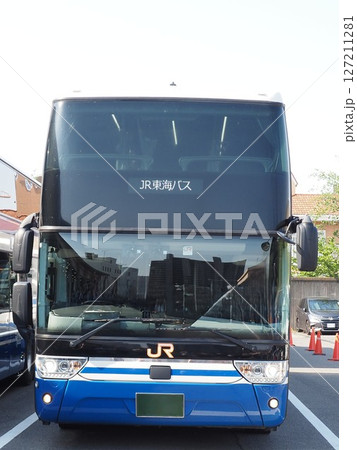 JR東海バス  2階建てハイウェイバス 127211281