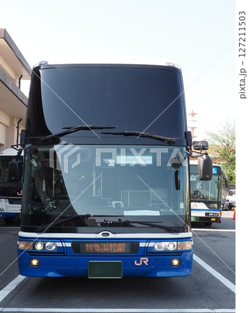 JR東海バス   エアロキング 127211503