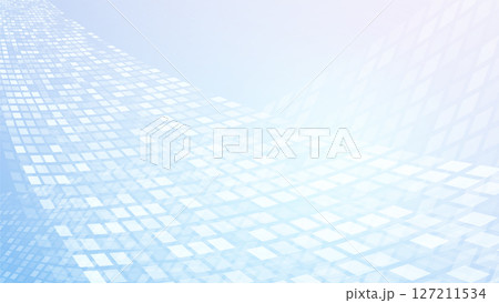 抽象的なビジネスのイメージの背景イラスト_16:9 127211534