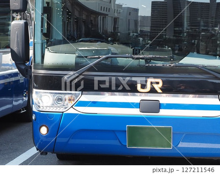 JR東海バス　スカニア 127211546