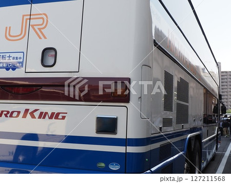 JR東海バス  エアロキング 127211568