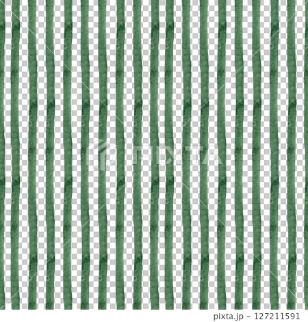 Striped seamless pattern. Green watercolor stripe. Basic simple print on pillows, tablecloths and other fabrics. Modern style Striped seamless pattern. Green watercolor stripe. Basic simple print on pillows, tablecloths and other fabrics. Modern style 127211591