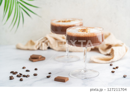 Chocolate Truffle Martini 127211704