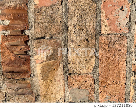 brick wall background brick wall background 127211850