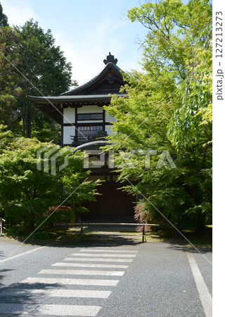 永観堂 図書館 京都市左京区 永観堂 図書館 京都市左京区 127213273