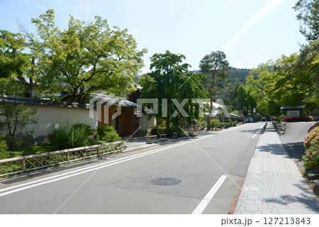南禅寺　参道　京都市左京区 127213843