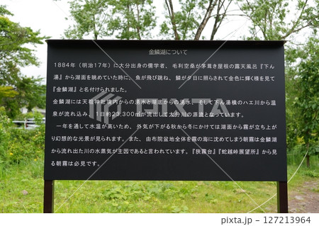 金鱗湖 127213964