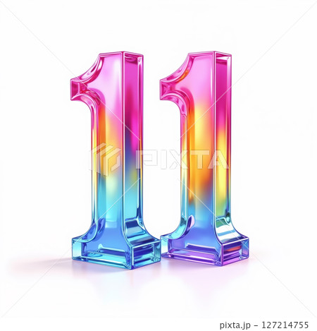 Eleven. 127214755