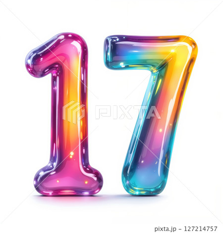 Seventeen. 127214757