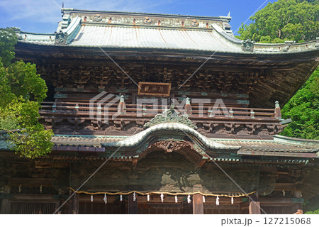 香川県金刀比羅宮境内旭社-1 127215068