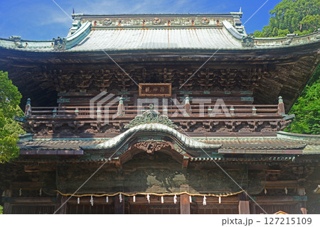 香川県金刀比羅宮境内旭社-3 香川県金刀比羅宮境内旭社-3 127215109