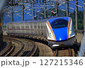 上越新幹線　E7系 127215346