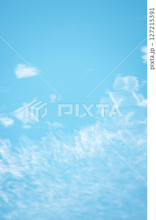 水面模様がつくる夏色のイメージ 水面模様がつくる夏色のイメージ 127215391
