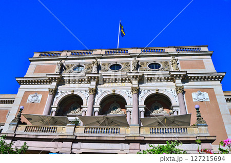 Royal Swedish Opera in Stockholm Royal Swedish Opera in Stockholm 127215694