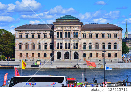 Architecture in the centre of Stockholm, the capital of SwedenArchitecture in the centre of Stockholm, the capital of Sweden Architecture in the centre of Stockholm, the capital of SwedenArchitecture in the centre of Stockholm, the capital of Sweden 127215711