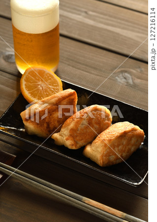 いなり鶏つくね いなり鶏つくね 127216114