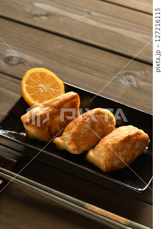 いなり鶏つくね いなり鶏つくね 127216115