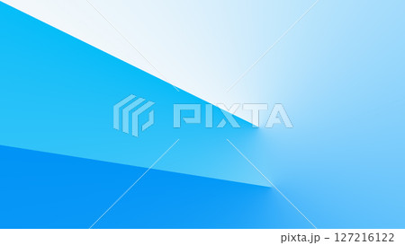 背景　4k　バックイメージ　青　白　ブルー　ブラック　bg　バーチャル背景　仮想世界　メタバース  127216122