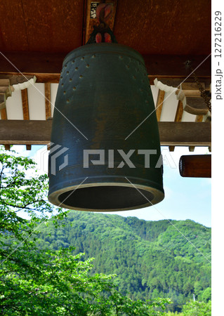 瑠璃光山　常楽寺　鐘楼　鹿沼市　　 127216229