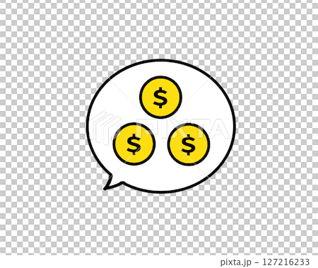 お金の会話 127216233