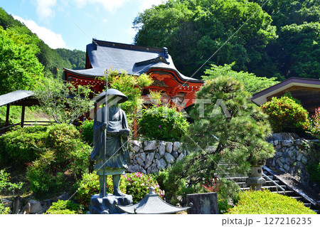 瑠璃光山　常楽寺　境内　鹿沼市　　 127216235